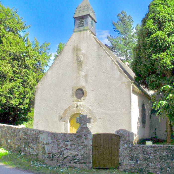 Photo de Chapelle Sainte-Anne du Minihic-sur-Rance